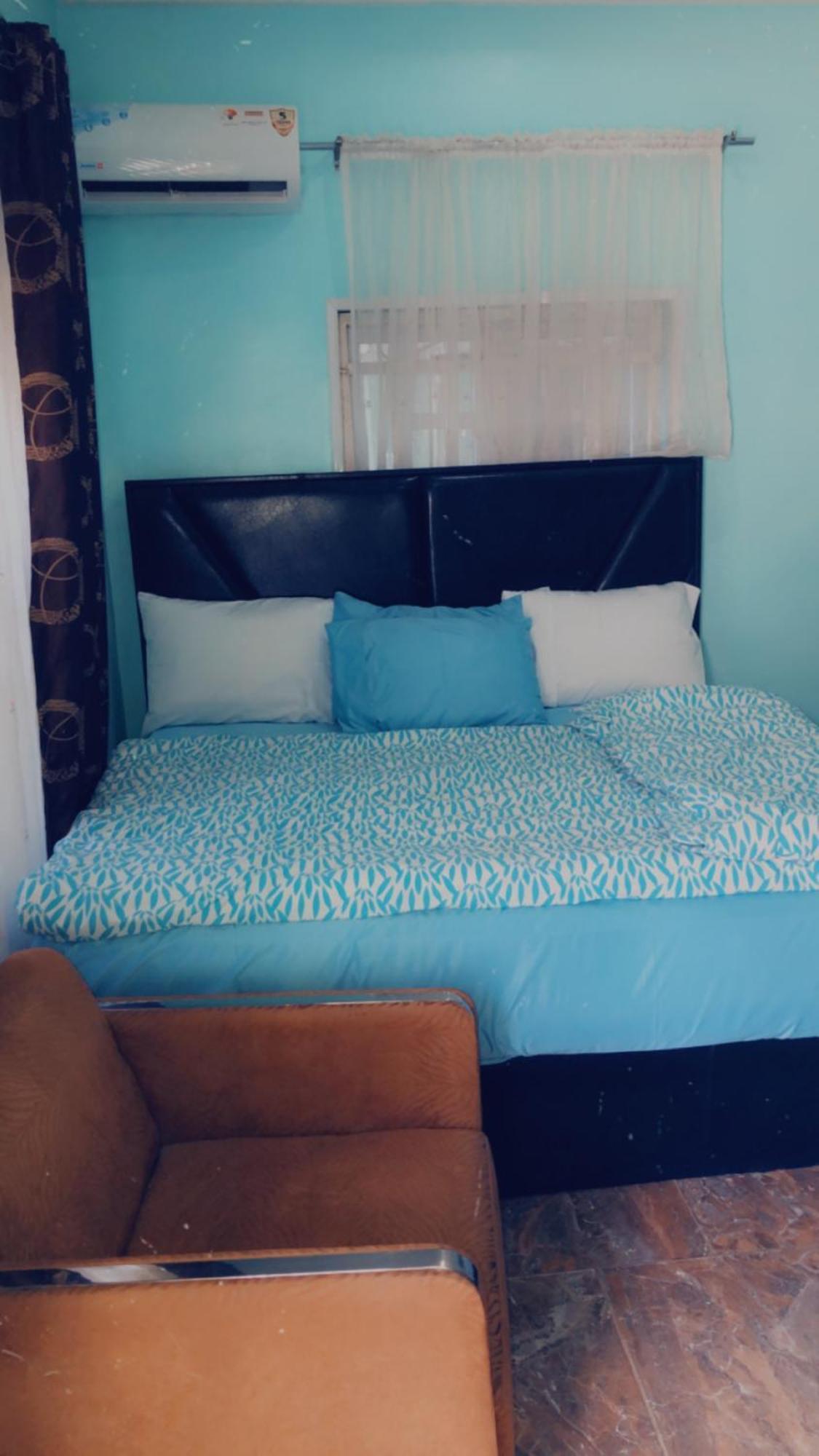 Luxury Place Hotel And Apartments Abuja Luaran gambar